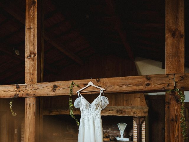 Le mariage de Romain et Fanny à Biscarrosse, Landes 44