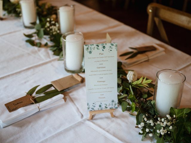 Le mariage de Romain et Fanny à Biscarrosse, Landes 45