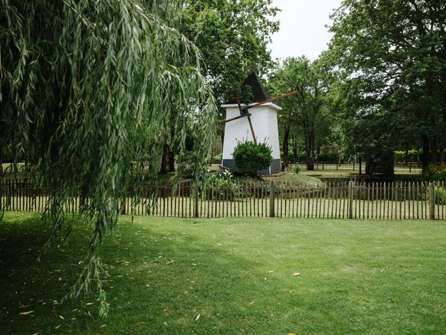 Le mariage de Romain et Fanny à Biscarrosse, Landes 46