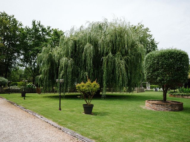 Le mariage de Romain et Fanny à Biscarrosse, Landes 47