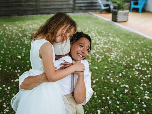 Le mariage de Romain et Fanny à Biscarrosse, Landes 57