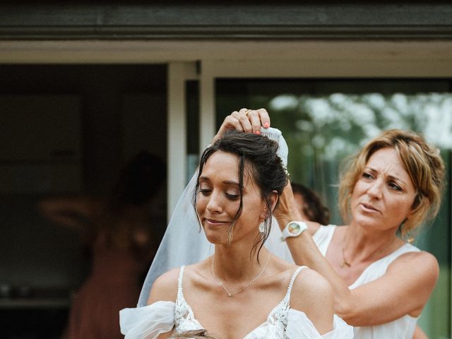 Le mariage de Romain et Fanny à Biscarrosse, Landes 60