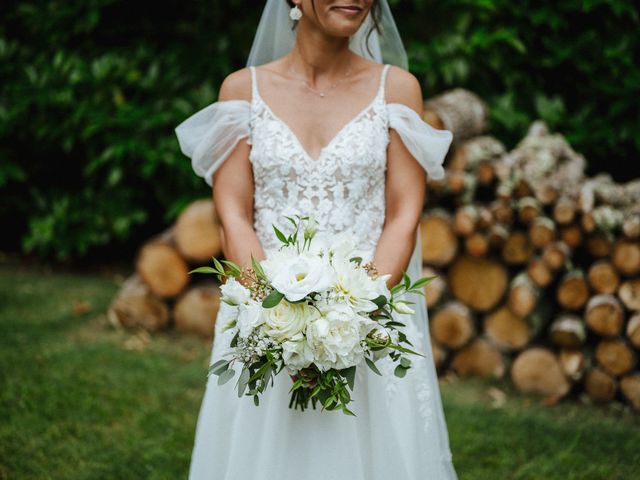 Le mariage de Romain et Fanny à Biscarrosse, Landes 62