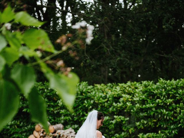 Le mariage de Romain et Fanny à Biscarrosse, Landes 64