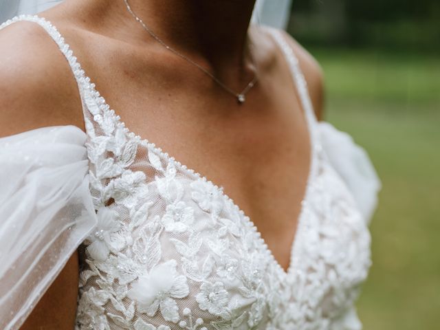 Le mariage de Romain et Fanny à Biscarrosse, Landes 67