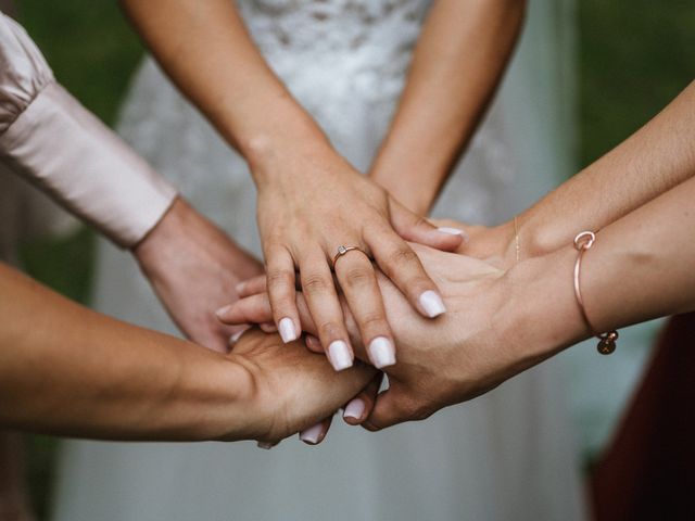 Le mariage de Romain et Fanny à Biscarrosse, Landes 68