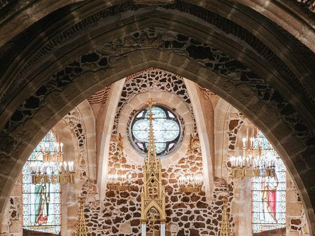 Le mariage de Romain et Fanny à Biscarrosse, Landes 99