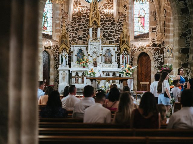 Le mariage de Romain et Fanny à Biscarrosse, Landes 100