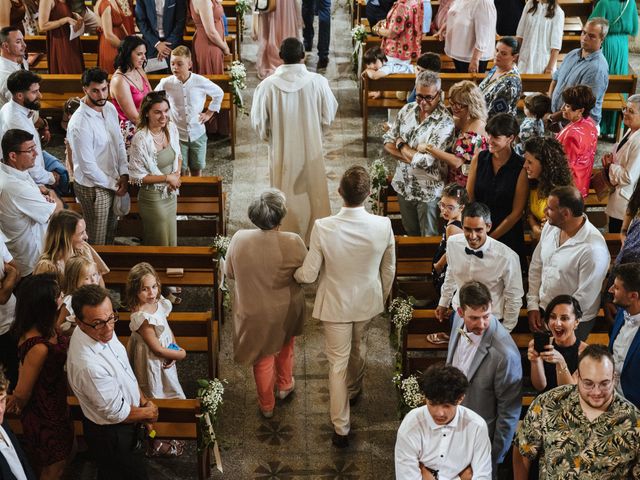 Le mariage de Romain et Fanny à Biscarrosse, Landes 101