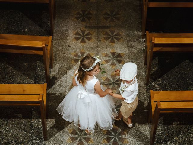 Le mariage de Romain et Fanny à Biscarrosse, Landes 102