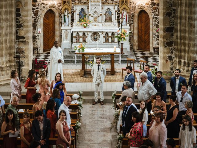 Le mariage de Romain et Fanny à Biscarrosse, Landes 103