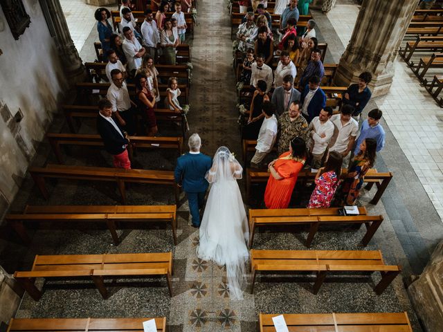 Le mariage de Romain et Fanny à Biscarrosse, Landes 104