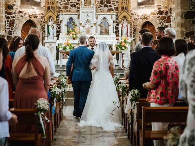 Le mariage de Romain et Fanny à Biscarrosse, Landes 105