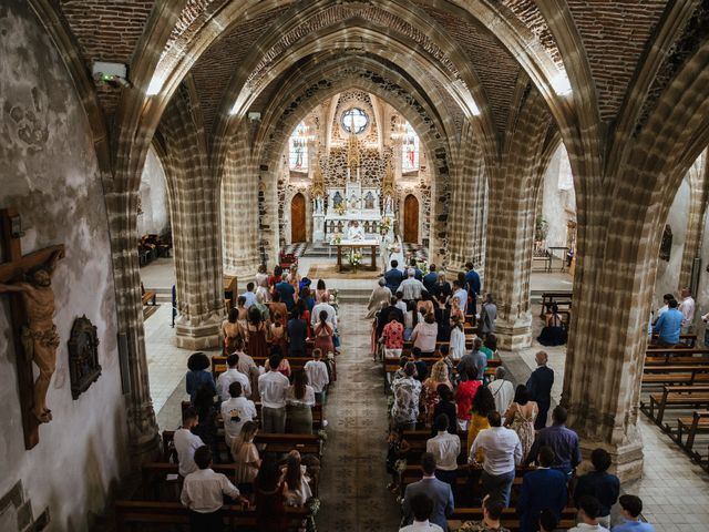 Le mariage de Romain et Fanny à Biscarrosse, Landes 107