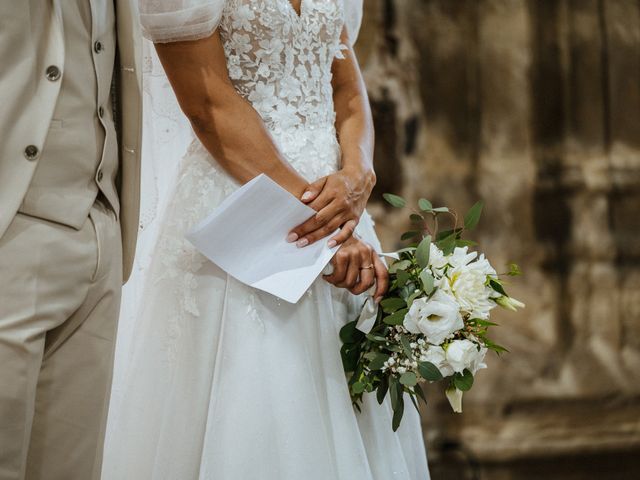 Le mariage de Romain et Fanny à Biscarrosse, Landes 108