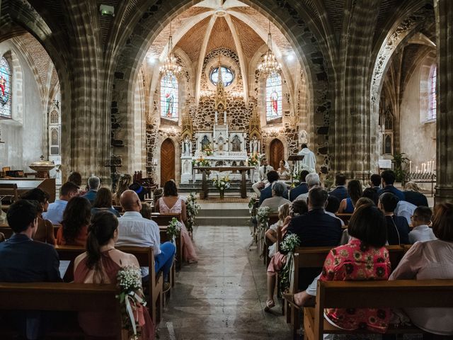 Le mariage de Romain et Fanny à Biscarrosse, Landes 111