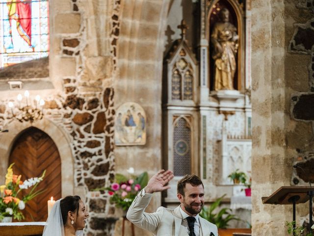 Le mariage de Romain et Fanny à Biscarrosse, Landes 112