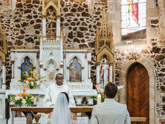 Le mariage de Romain et Fanny à Biscarrosse, Landes 113