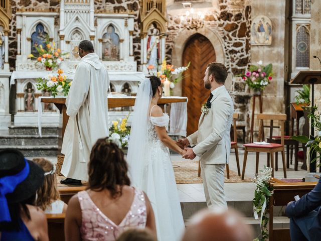 Le mariage de Romain et Fanny à Biscarrosse, Landes 114