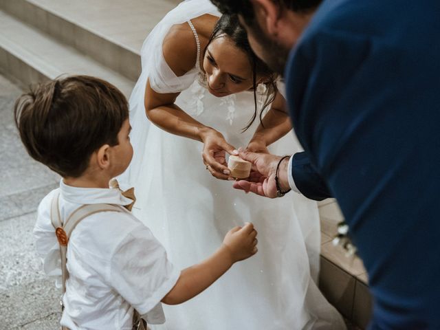 Le mariage de Romain et Fanny à Biscarrosse, Landes 115