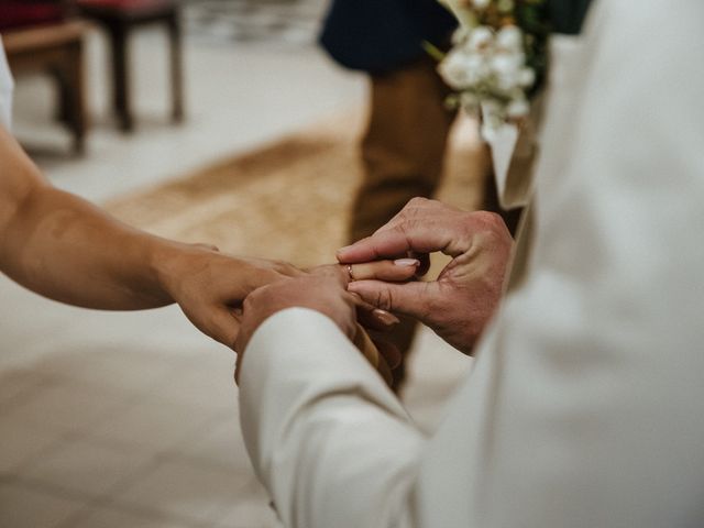 Le mariage de Romain et Fanny à Biscarrosse, Landes 116