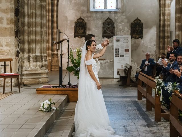 Le mariage de Romain et Fanny à Biscarrosse, Landes 118