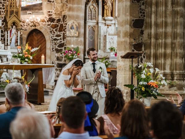 Le mariage de Romain et Fanny à Biscarrosse, Landes 119