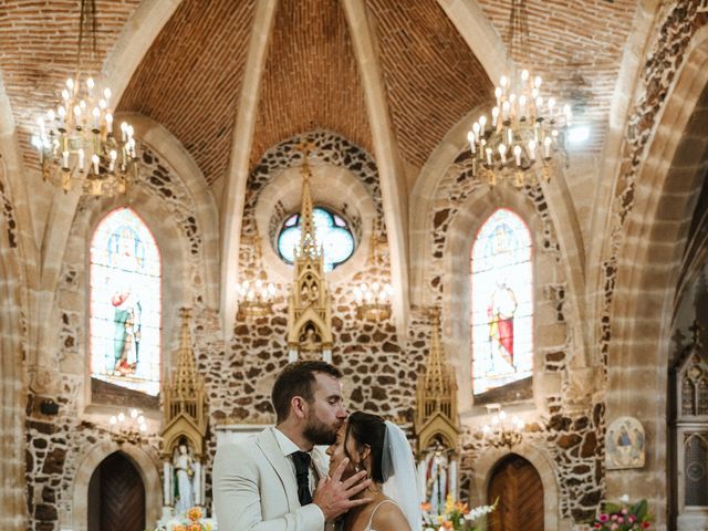 Le mariage de Romain et Fanny à Biscarrosse, Landes 125