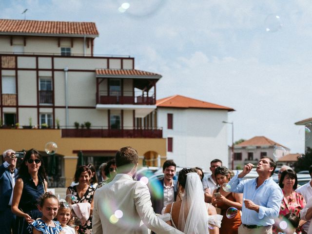 Le mariage de Romain et Fanny à Biscarrosse, Landes 127