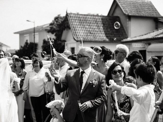 Le mariage de Romain et Fanny à Biscarrosse, Landes 128