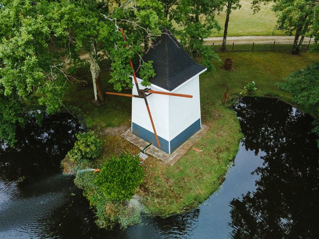 Le mariage de Romain et Fanny à Biscarrosse, Landes 136