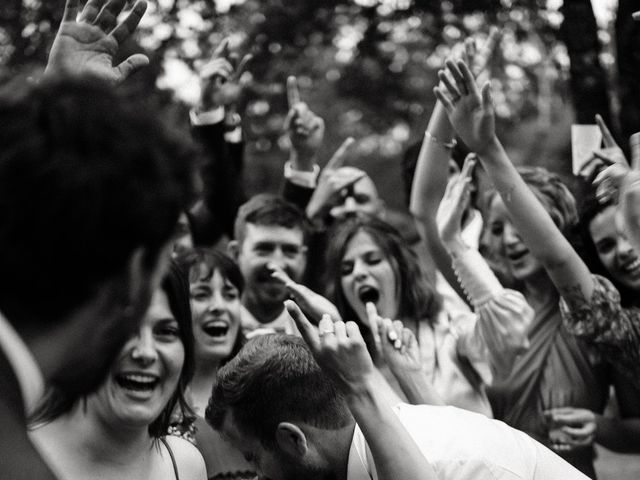 Le mariage de Romain et Fanny à Biscarrosse, Landes 148