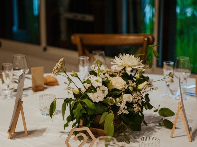 Le mariage de Romain et Fanny à Biscarrosse, Landes 152