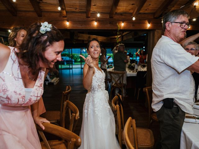 Le mariage de Romain et Fanny à Biscarrosse, Landes 167