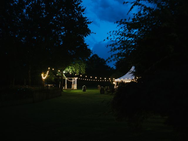 Le mariage de Romain et Fanny à Biscarrosse, Landes 180