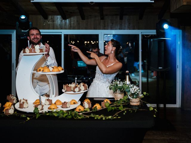 Le mariage de Romain et Fanny à Biscarrosse, Landes 188