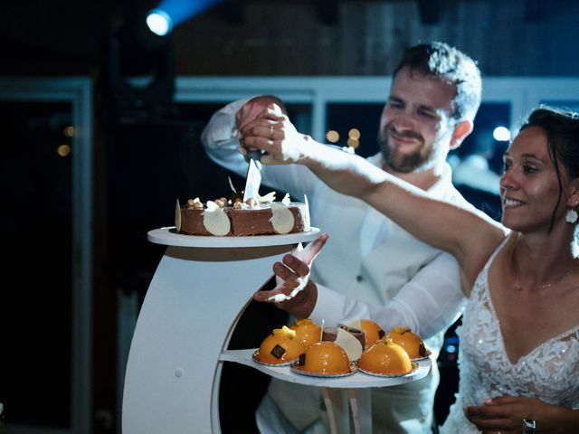 Le mariage de Romain et Fanny à Biscarrosse, Landes 189