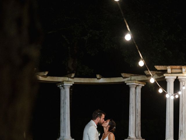 Le mariage de Romain et Fanny à Biscarrosse, Landes 201