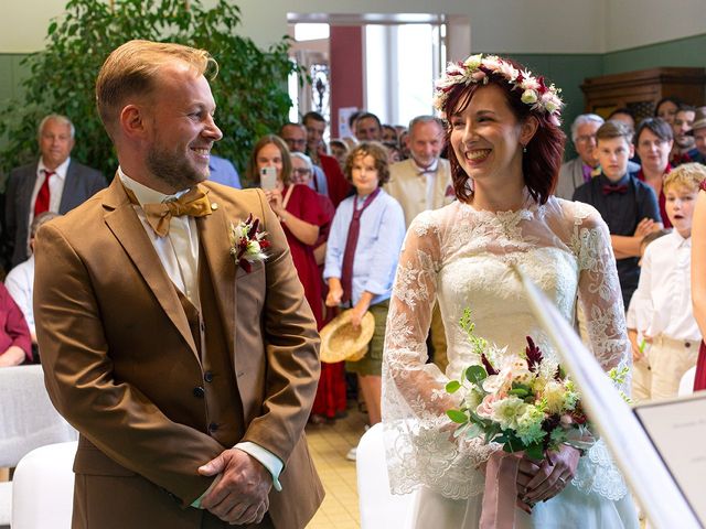 Le mariage de Alexandre et Audrey à Sury-en-Vaux, Cher 2