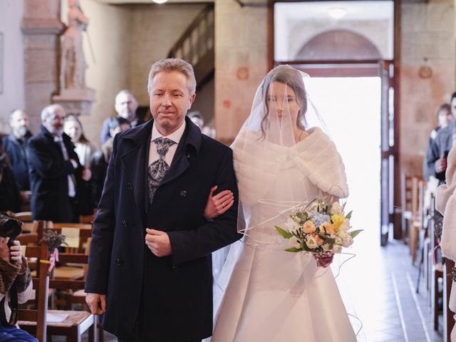 Le mariage de  Laurent  et Clotilde  à Saint-Junien-les-Combes, Haute-Vienne 6
