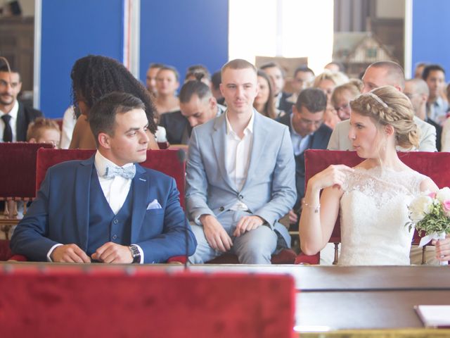 Le mariage de Adrien et Christelle à Magny-en-Vexin, Val-d&apos;Oise 16