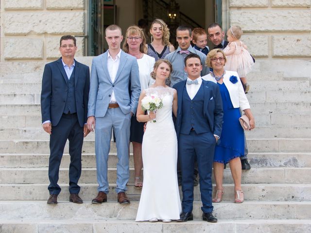 Le mariage de Adrien et Christelle à Magny-en-Vexin, Val-d&apos;Oise 23