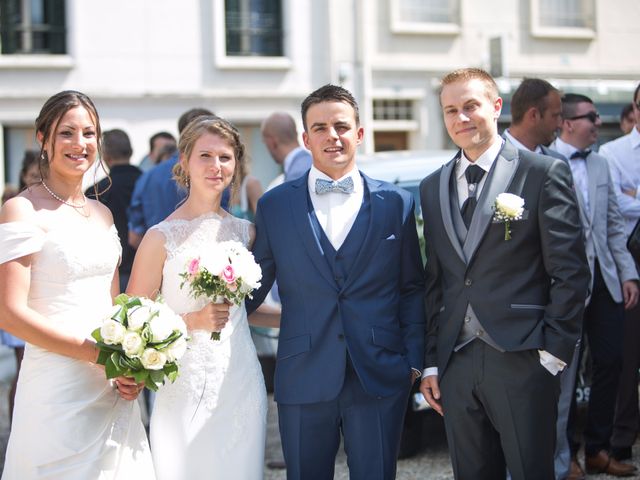 Le mariage de Adrien et Christelle à Magny-en-Vexin, Val-d&apos;Oise 24