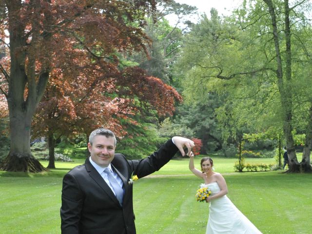 Le mariage de Aline et Julien à Bayeux, Calvados 1