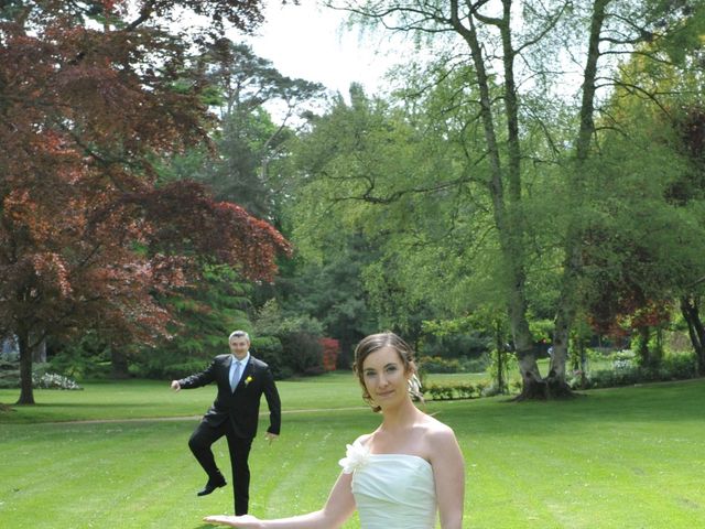 Le mariage de Aline et Julien à Bayeux, Calvados 2