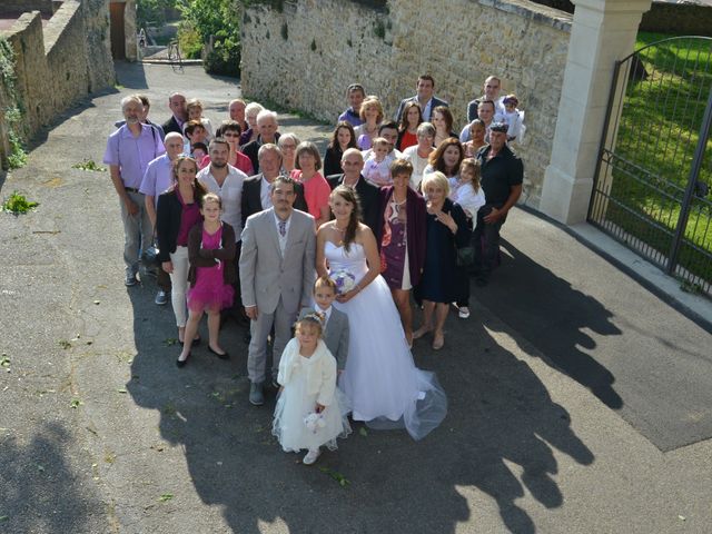 Le mariage de Steve et Vanessa à Bollène, Vaucluse 11