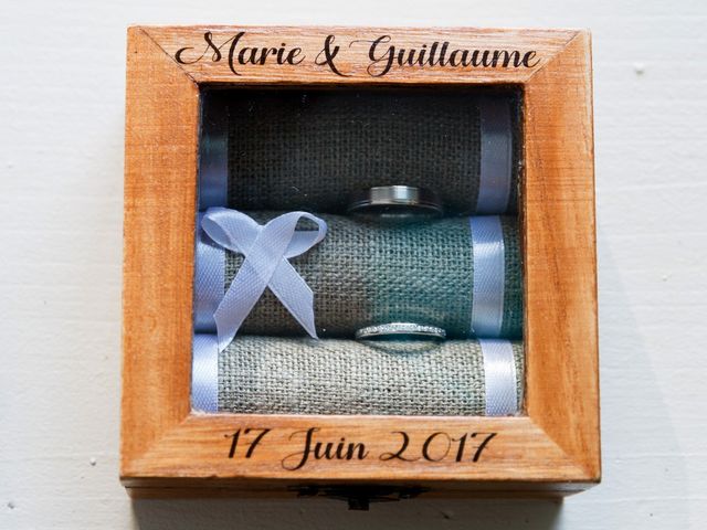 Le mariage de Guillaume et Marie à Besançon, Doubs 3