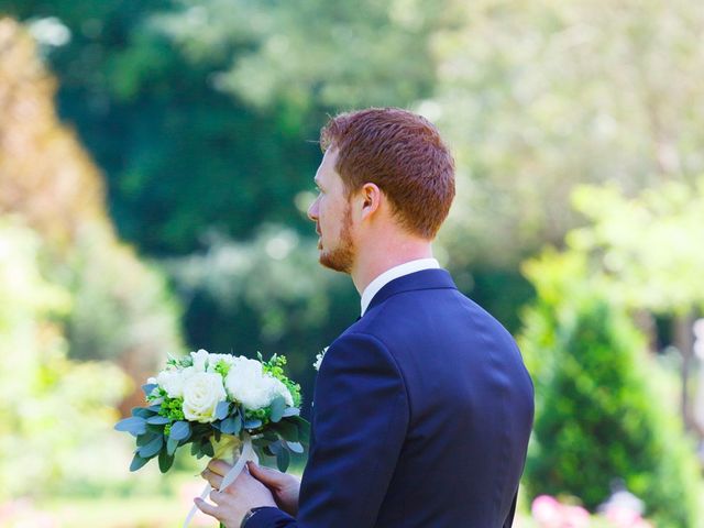 Le mariage de Guillaume et Marie à Besançon, Doubs 16