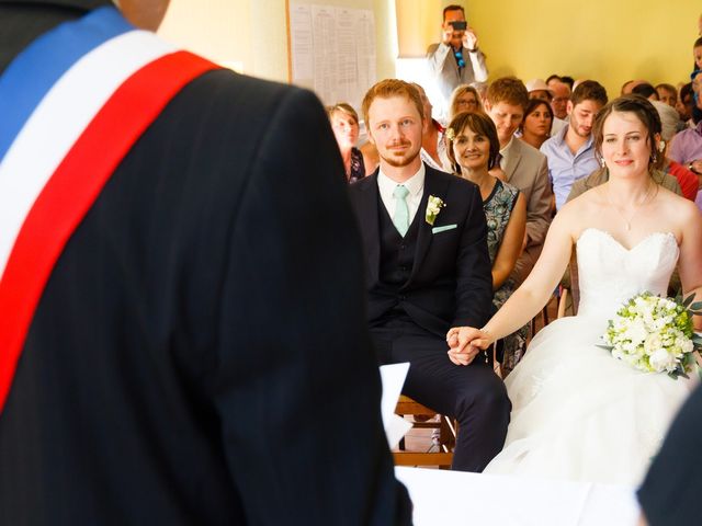 Le mariage de Guillaume et Marie à Besançon, Doubs 20