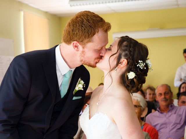 Le mariage de Guillaume et Marie à Besançon, Doubs 23